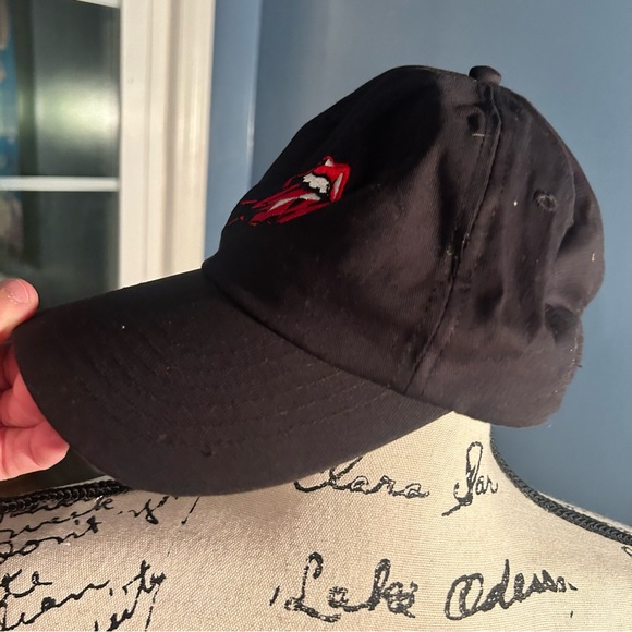 Rolling Stones 24 carat stones baseball cap - Picture 11 of 11